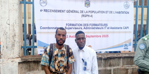 RGPH-4 : Début de la formation des formateurs – La liste des participants officiellement affichée