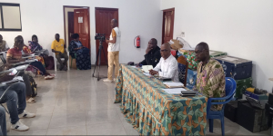 Point de presse hebdomadaire du RGPH-4 : Renforcement des capacités des journalistes et communicateurs sur les concepts clés