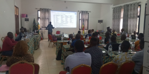 RGPH-4 : Briefing des cadres chargés de la formation des formateurs