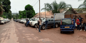 RPH-4 : les véhicules de déploiement des superviseurs prêts à l’ICASEES