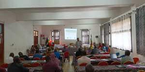 ICASEES : Lancement de l’atelier national sur la démarche qualité statistique avec l’appui d’AFRISTAT