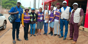 ICASEES : La République Centrafricaine participe à la Mission Internationale de Suivi Indépendant du 4ᵉ RGPH du Cameroun