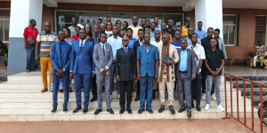 ICASEES : Lancement de la formation des enquêtrices et enquêteurs de l’EHCVM2, une étape décisive pour mesurer les conditions de vie des ménages centrafricains