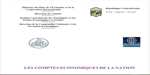 ICASEES : Les Comptes Nationaux 2019-2021 officiellement publiés