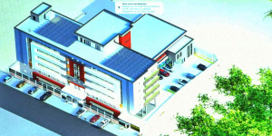 Procès-Verbal de la séance publique d'ouverture des offres première enveloppe – Parties techniques travaux de construction d'un immeuble R+5 pour le siège de l'ICASEES à Bangui