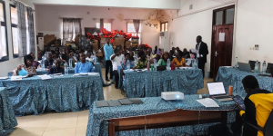 ICASEES : Ouverture de la session de formation des Agents Enquêteurs de la monographie sur le commerce transfrontalier informel