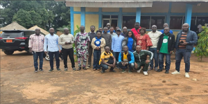 ICASEES : Quatrième et dernière phase de l’atelier d’apurement des données du RGPH-4 à Boali