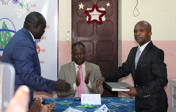 Signature de convention de partenariat entre l’ICASEES et l’ISSEA 