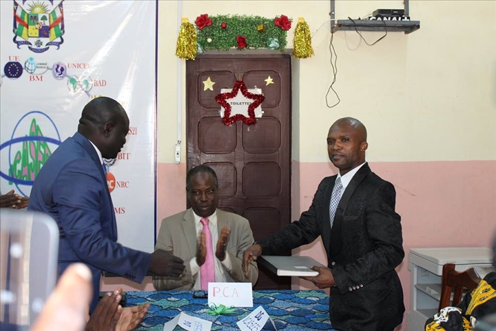 Signature de convention de partenariat entre l’ICASEES et l’ISSEA 