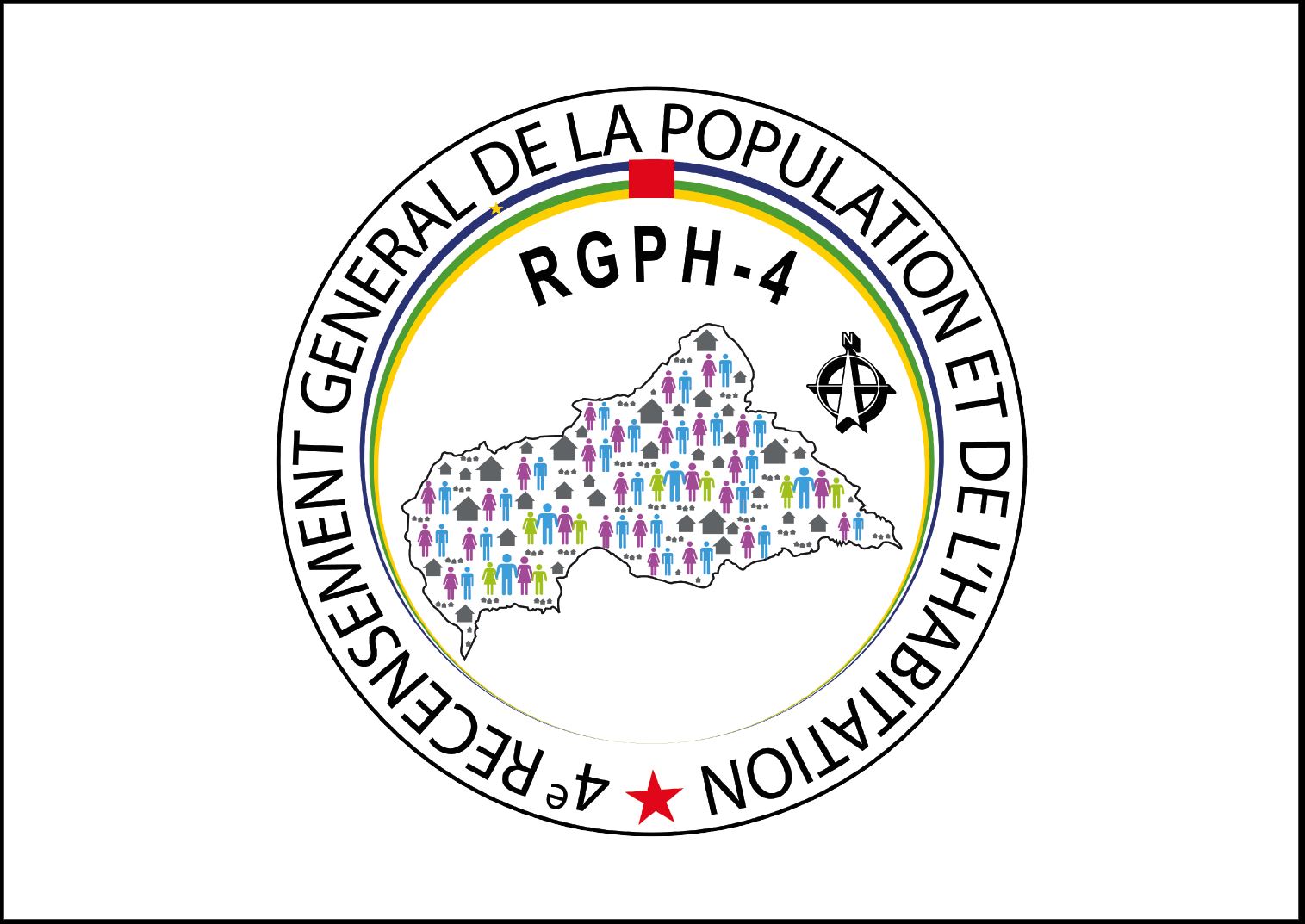 RGPH-4 : Lancement officiel du dénombrement en octobre 2025 en République Centrafricaine