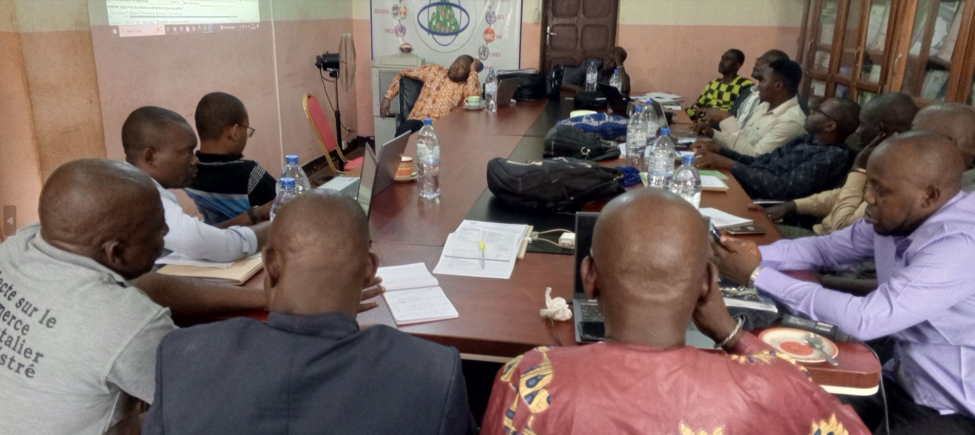 RGE : Formation des cadres du Système Statistique National à l&#039;ICASEES