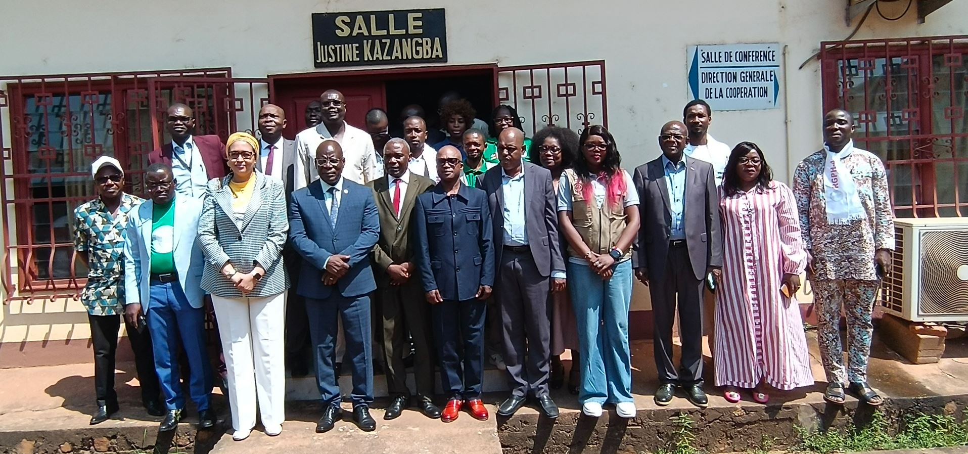 RGPH-4 : Présentation des résultats de la mission de suivi indépendant du dénombrement numérique