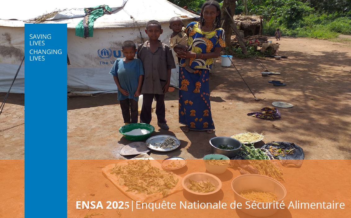 Résultats du test de présélection des Enquêteurs dans le cadre de l&#039;Enquête Nationale de Sécurité Alimentaire 2025, Homme et Femme 