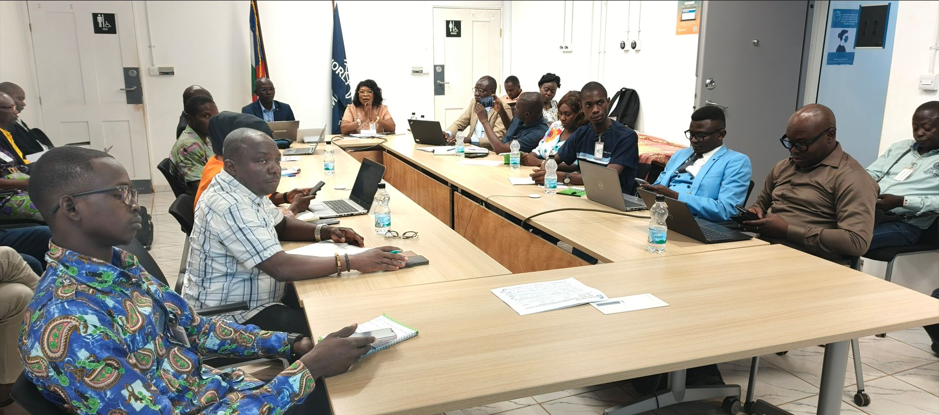 Atelier d’échanges Banque mondiale – Société civile