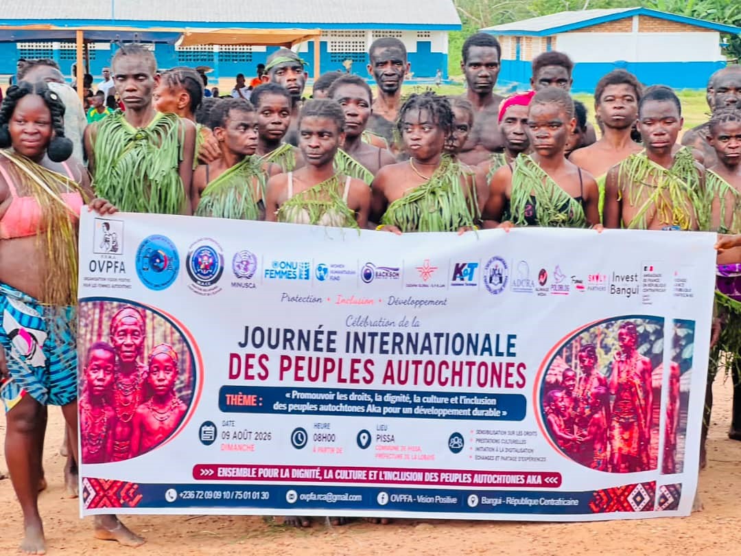 ICASEES : La Journée Internationale des Peuples Autochtones célébrée à Pissa autour de l’inclusion et de la reconnaissance des droits