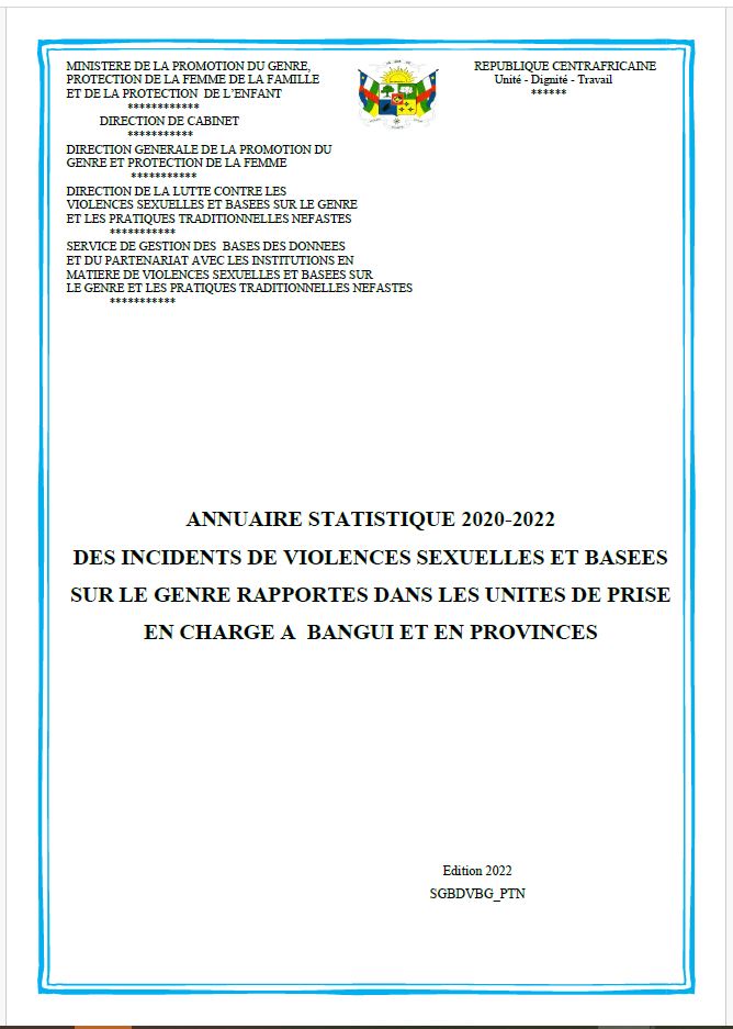 GENRE (VBG)