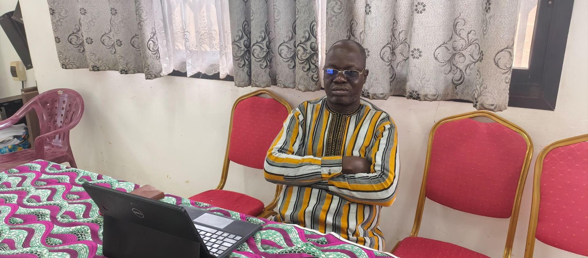 Daouda BAMOGO, Consultant de l’UNICEF