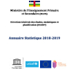 Annuaire Satistique, Fondamental 1, Alphabétisation et Education de base non formelle - 2018 2019