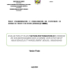 CAR_P180085_HISWACA_Evaluation et plan d’action d’atténuation des risques de VBG, EAS et HS_VF